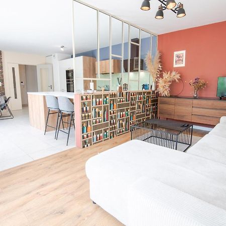L'Ecrin D'Elegance Apartment Tours Luaran gambar