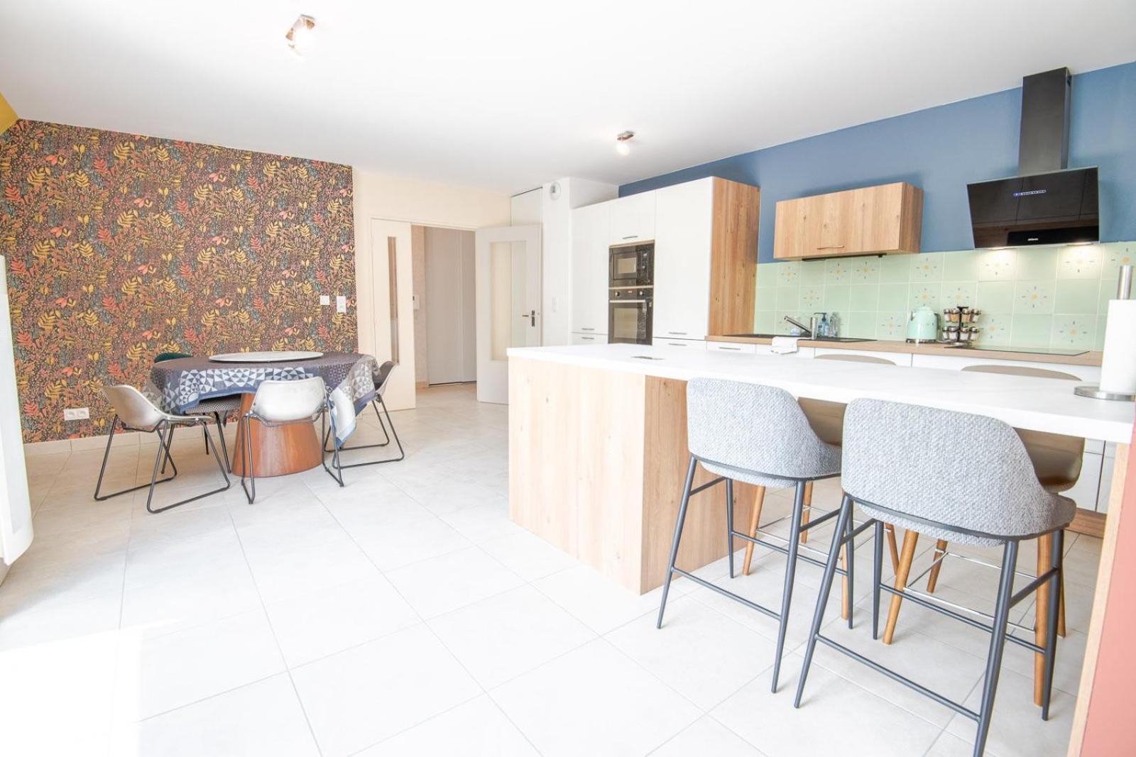 L'Ecrin D'Elegance Apartment Tours Luaran gambar