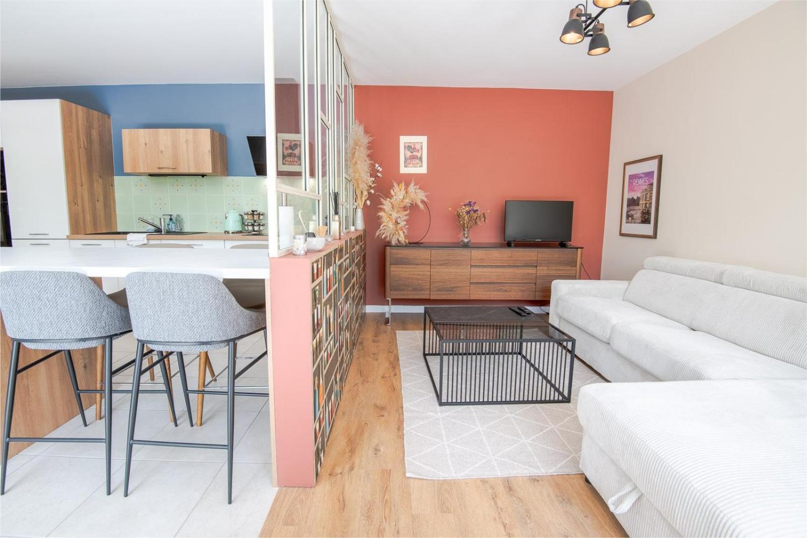 L'Ecrin D'Elegance Apartment Tours Luaran gambar