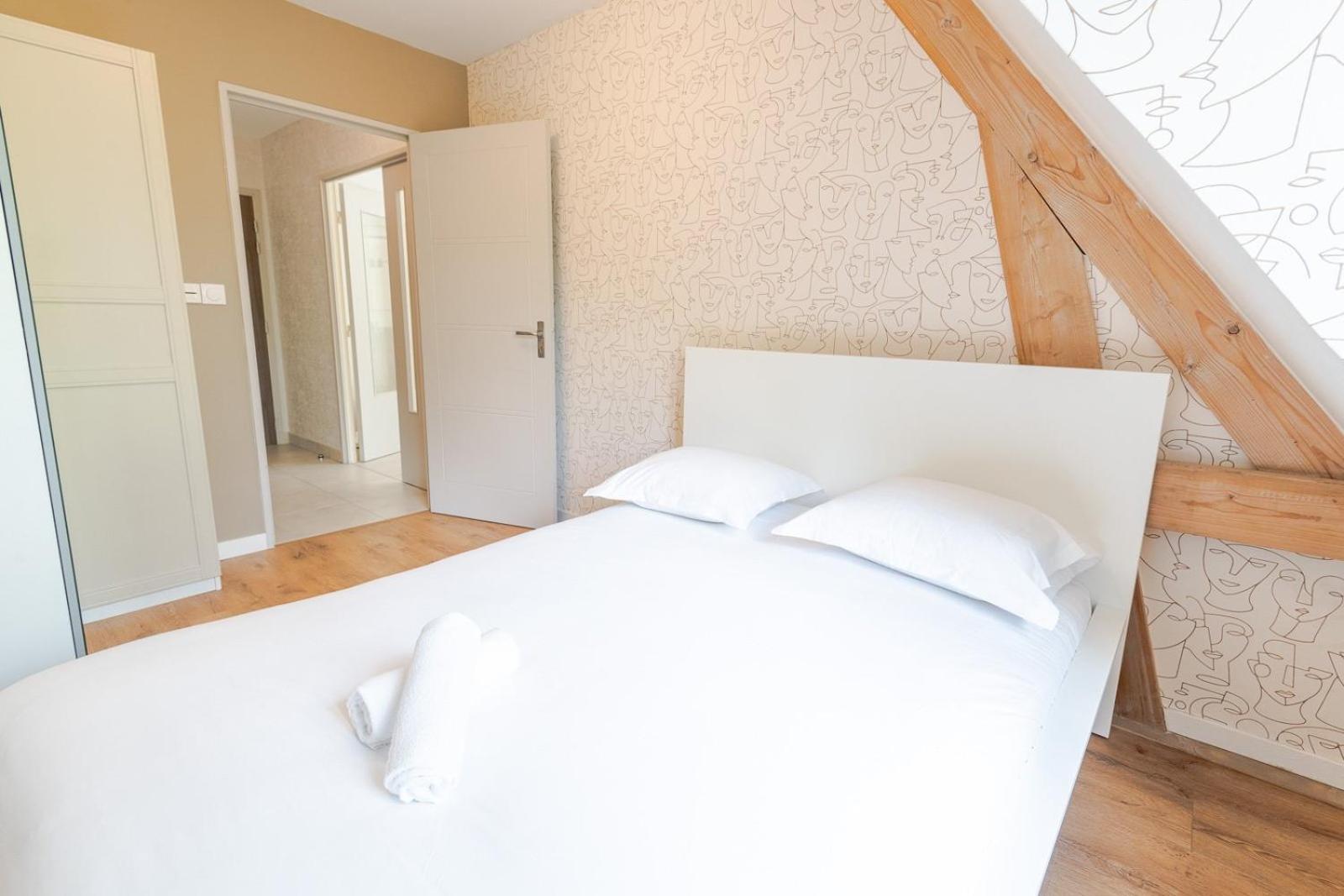 L'Ecrin D'Elegance Apartment Tours Luaran gambar