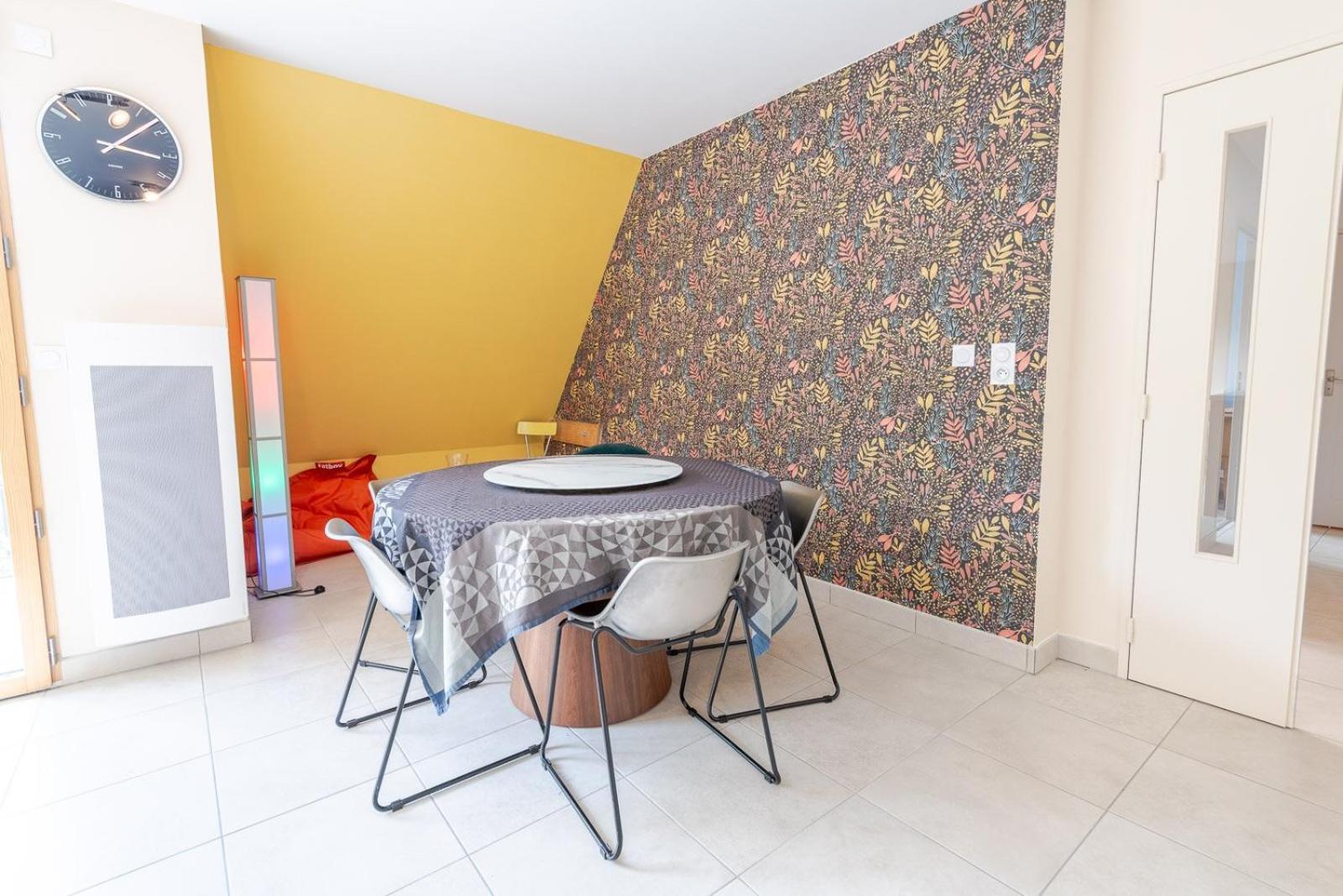 L'Ecrin D'Elegance Apartment Tours Luaran gambar